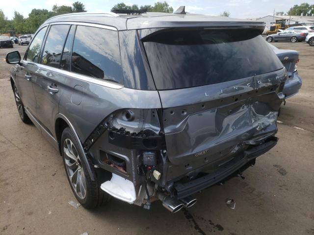 2022 LINCOLN AVIATOR GR 5LMYJ8XY3NNL01052