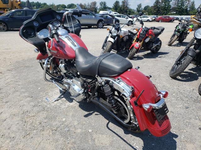 2021 HARLEY-DAVIDSON FLTRX 1HD1KHC14MB630937