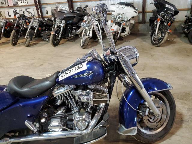 2004 HARLEY-DAVIDSON FLHPI 1HD1FHW154Y725570