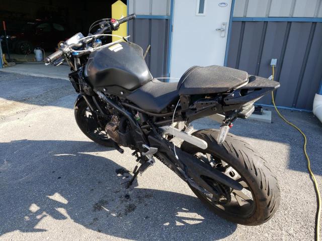 2021 HONDA CB500 FA MLHPC6353M5200294