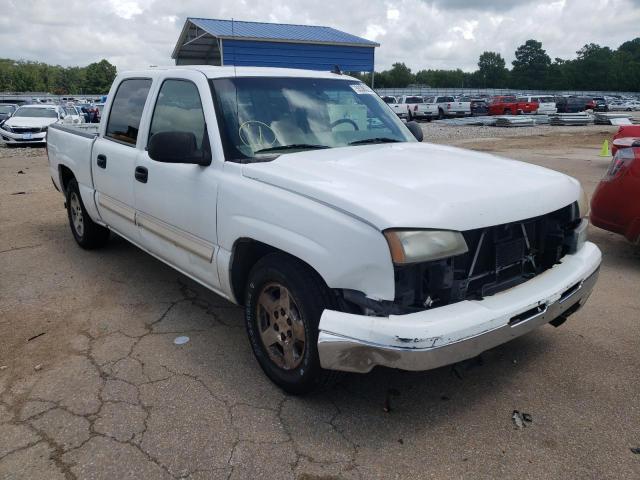 Salvage cars for sale from Copart Florence, MS: 2006 Chevrolet Silverado