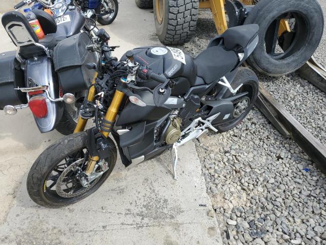 2022 DUCATI STREETFIGH ZDMFAKNW8NB007083