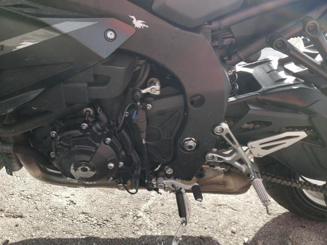 2021 YAMAHA MTN1000 JYARN48E0MA003878