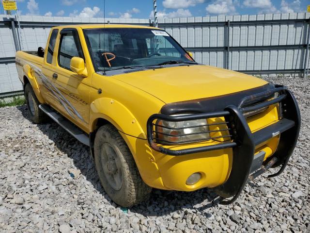 2001 Nissan Frontier 