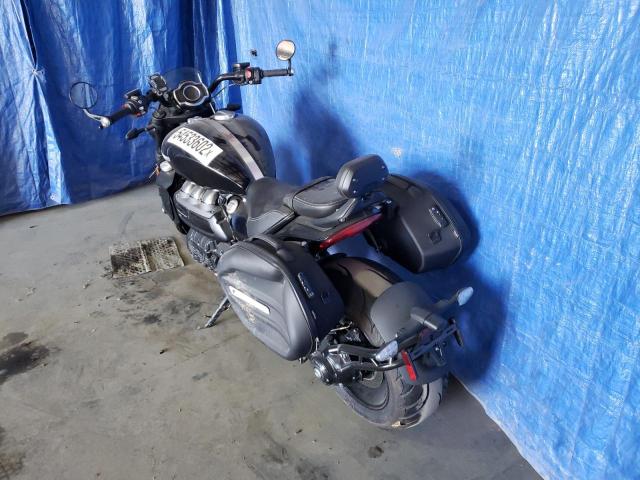 2022 TRIUMPH MOTORCYCLE ROCKET 3 G SMTG10JX7NTAG2136