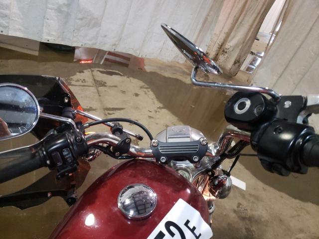 2007 HARLEY-DAVIDSON XL883 1HD4CN2197K468995