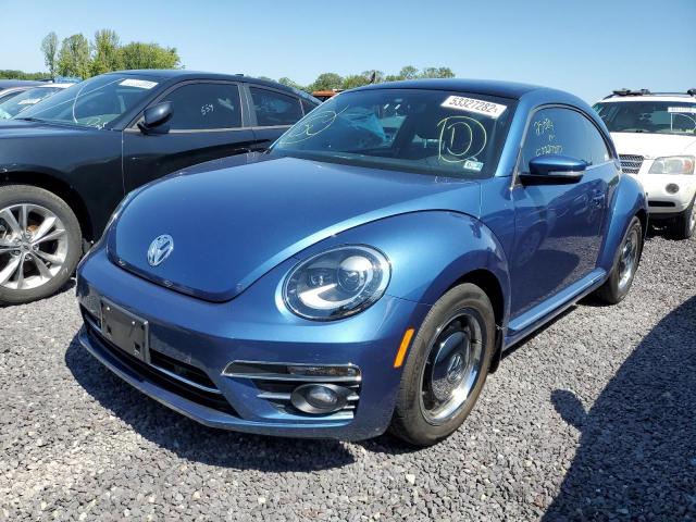 2018 VOLKSWAGEN BEETLE SE 3VWJD7AT2JM728540
