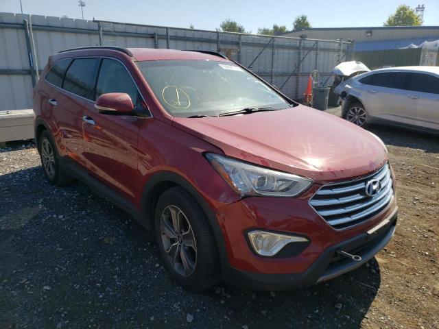 Salvage cars for sale from Copart Finksburg, MD: 2013 Hyundai Santa FE G