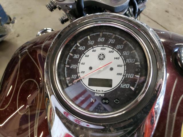 2007 YAMAHA XVS1100 JYAVP11E17A094326