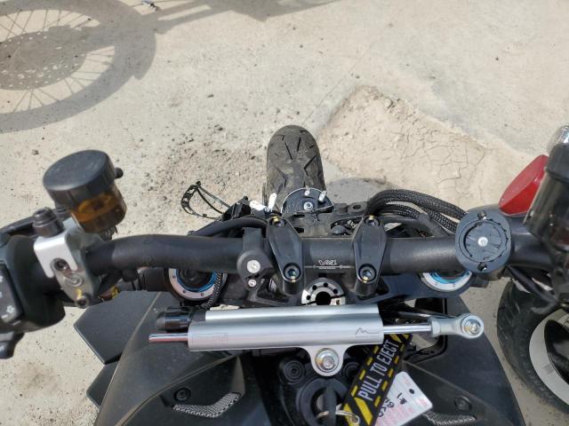 2022 DUCATI STREETFIGH ZDMFAKNW8NB007083