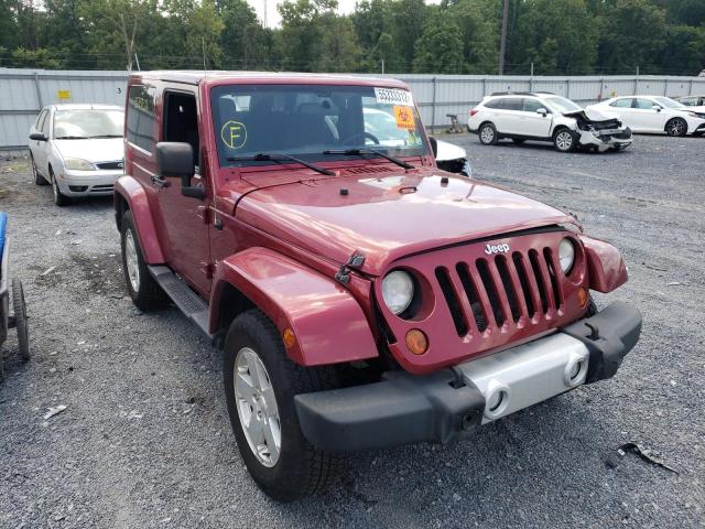 Salvage cars for sale from Copart York Haven, PA: 2011 Jeep Wrangler S