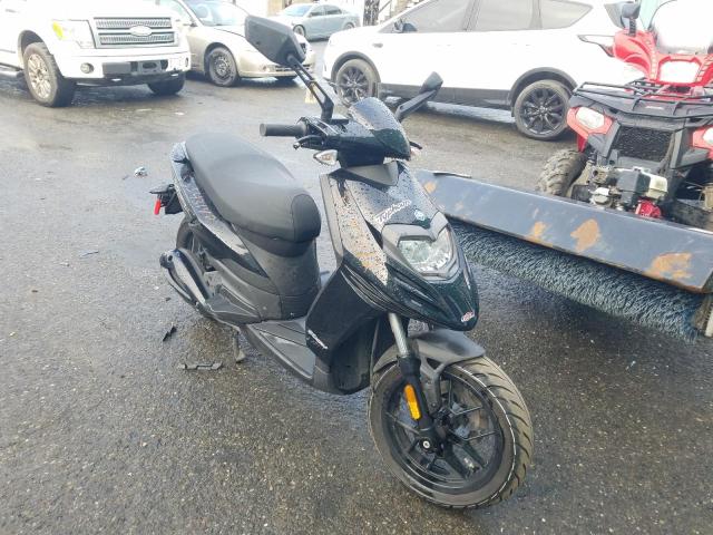 Salvage cars for sale from Copart Montreal Est, QC: 2020 Libe Scooter
