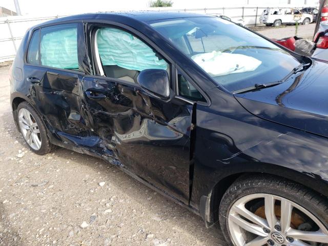 2015 VOLKSWAGEN GOLF TDI 3VW2A7AU1FM030689