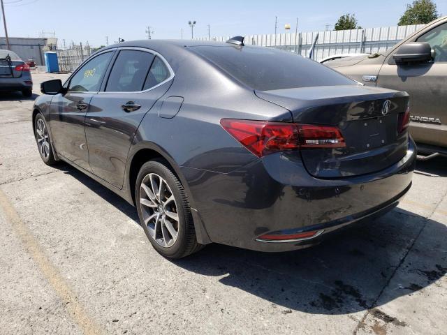 2016 ACURA TLX ADVANC 19UUB3F71GA002783