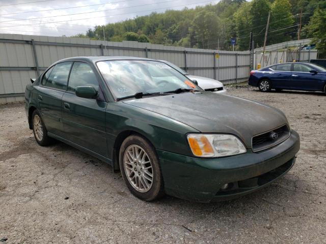 2003 Subaru Legacy L VIN: 4S3BE635437206597 Lot: 82864203