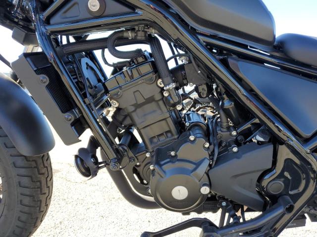 2021 HONDA CMX300 A MLHNC5355M5402622
