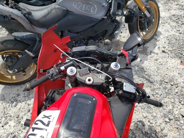 2002 KAWASAKI ZX1200 B JKAZX9B192A001023