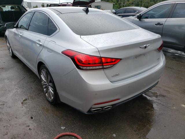 2017 GENESIS G80 ULTIMA KMHGN4JF1HU209158