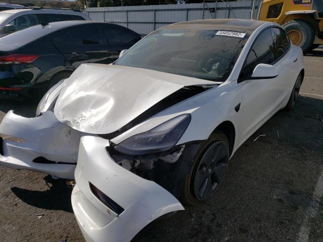 5YJ3E1EA9MF082159 Tesla MODEL 3