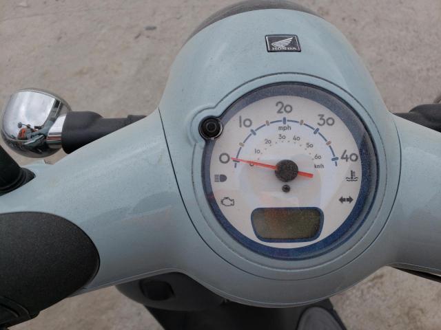 2022 HONDA NCW50 JH2AF7712NK500965
