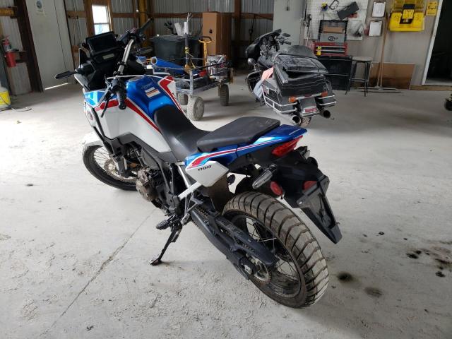 2021 HONDA CRF1100 D JH2SD1007MK100035