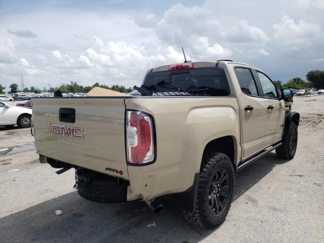 2021 GMC CANYON AT4 1GTG6FENXM1245201