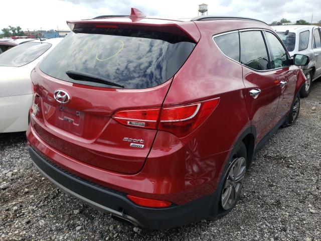 5XYZUDLB1GG320173 Hyundai SANTA FE SPORT