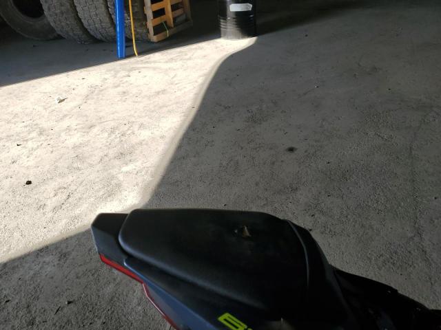 2022 KAWASAKI NINJA-ZX6R JKBZXJH15NA013002