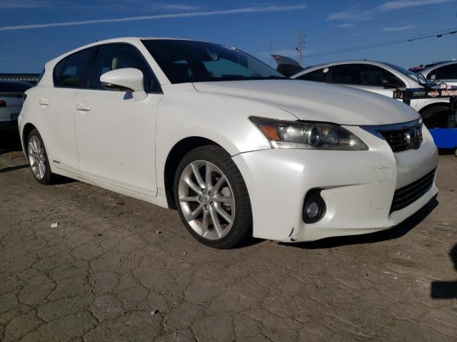 2012 Lexus CT 