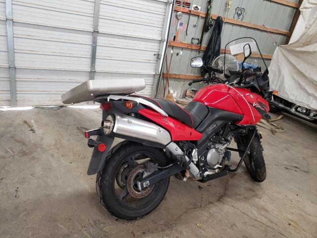 2005 SUZUKI DL650 K JS1VP54A252101709
