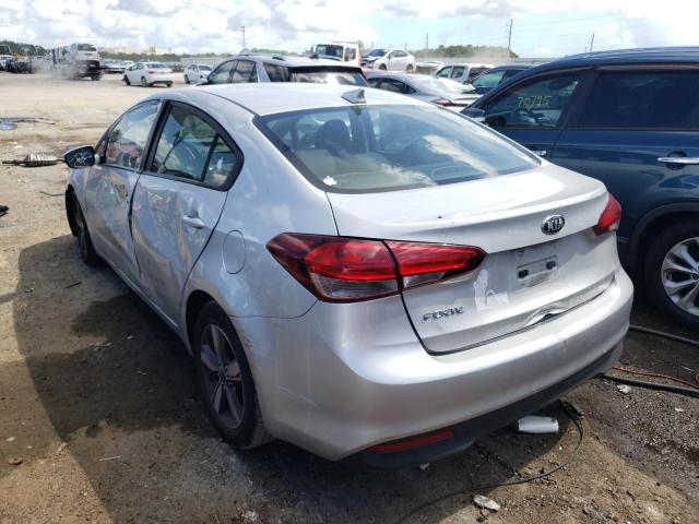 2018 Kia Forte Lx VIN: 3KPFL4A70JE190539 Lot: 55155952