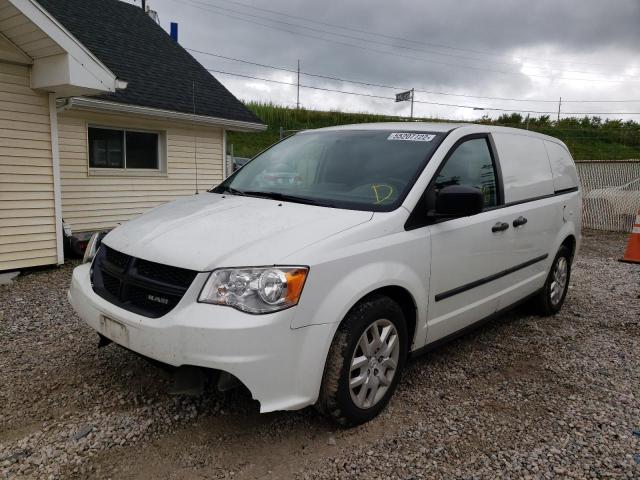 2015 RAM TRADESMAN 2C4JRGAG2FR528667