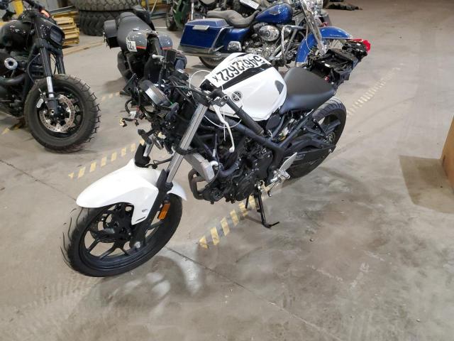 2017 YAMAHA YZFR3 A MH3RH15Y3HK002833