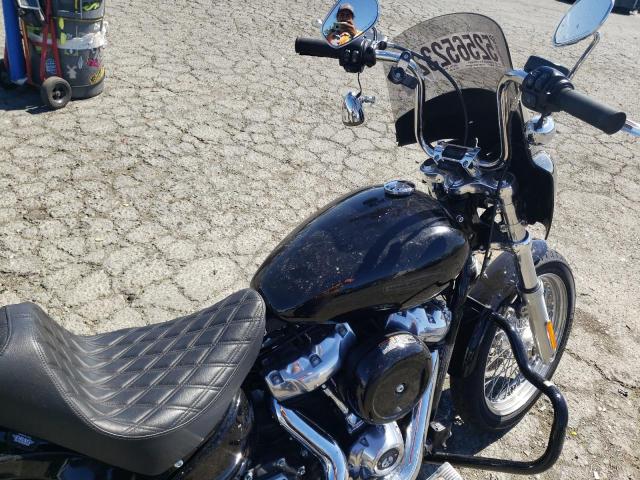 2020 HARLEY-DAVIDSON FXST 1HD1BVJ25LB077238