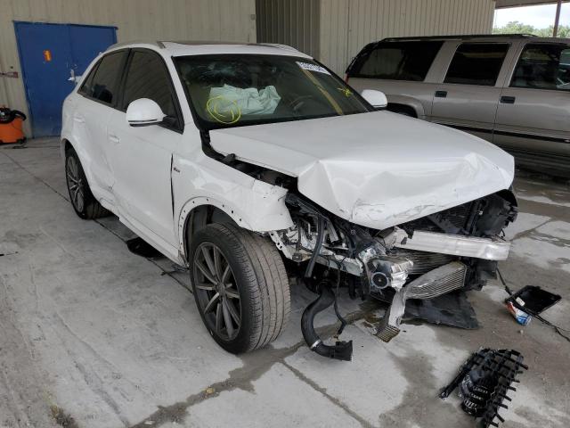 2018 AUDI Q3 PREMIUM - WA1BCCFSXJR034562