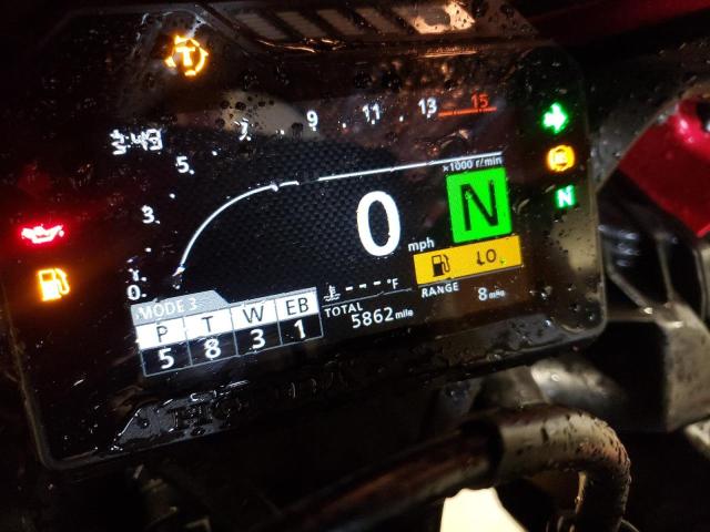 2019 HONDA CBR1000 RA JH2SC775XKK200019