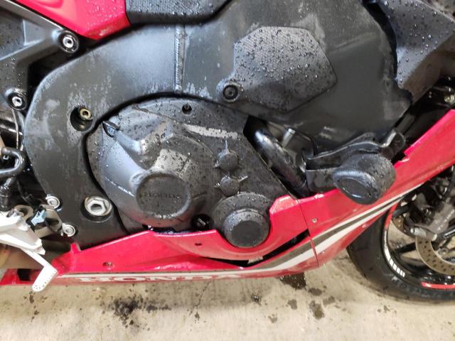 2019 HONDA CBR1000 RA JH2SC775XKK200019