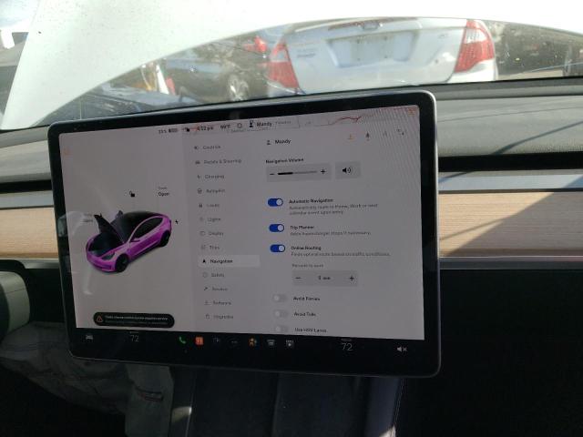 5YJ3E1EA9MF082159 Tesla MODEL 3