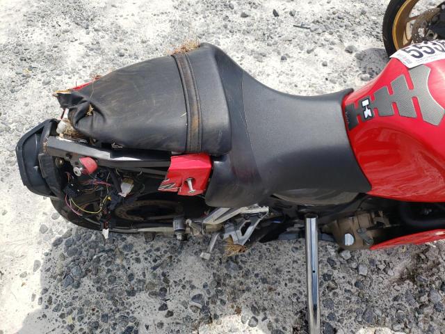 2002 KAWASAKI ZX1200 B JKAZX9B192A001023