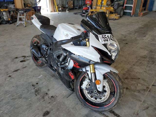 2019 SUZUKI GSX-R750 - JS1GR7MA5K7100972