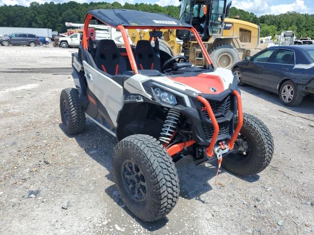 Salvage cars for sale from Copart Florence, MS: 2022 Can-Am Maverick S