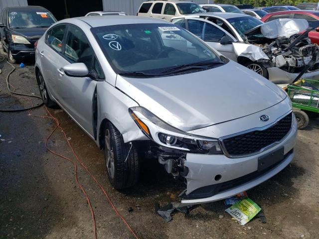 2018 Kia Forte Lx VIN: 3KPFL4A70JE190539 Lot: 55155952