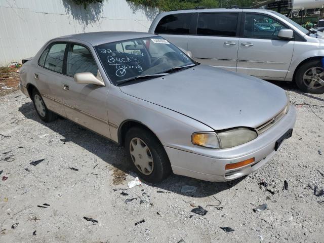 Salvage cars for sale from Copart Fairburn, GA: 1996 Toyota Camry DX