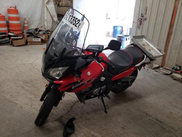 2005 SUZUKI DL650 K JS1VP54A252101709