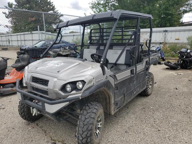 2020 KAWASAKI KAF820 M JKBAFSM19LB501176