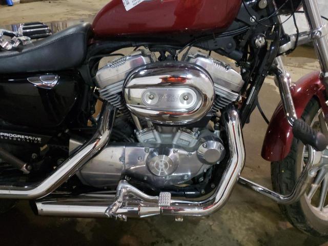 2007 HARLEY-DAVIDSON XL883 1HD4CN2197K468995