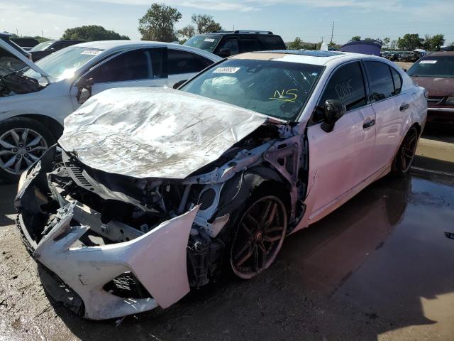 2016 LEXUS GS-F JTHBP1BL0GA000584
