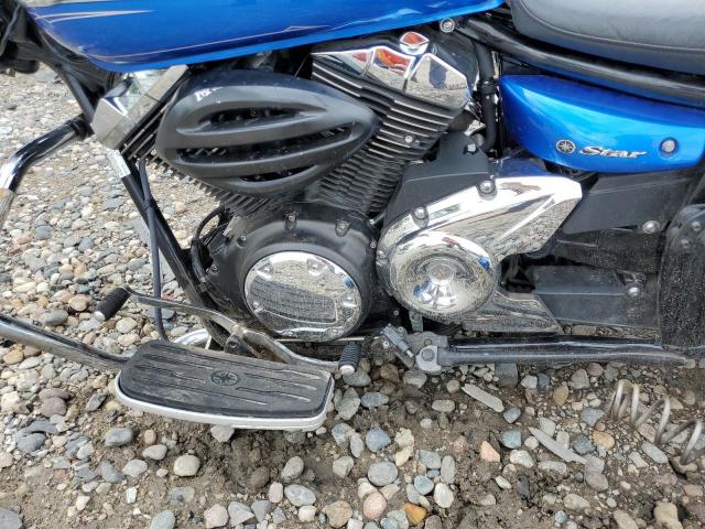 2012 YAMAHA XVS950 A JYAVN01E4CA014351