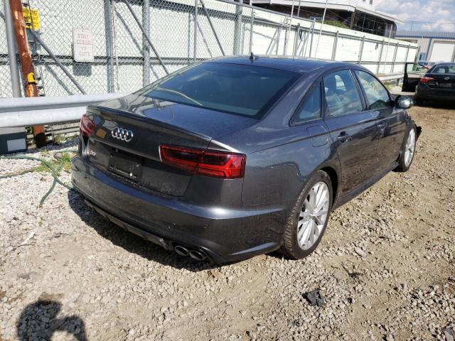 2018 AUDI S6 PRESTIG WAUHFAFC7JN005044