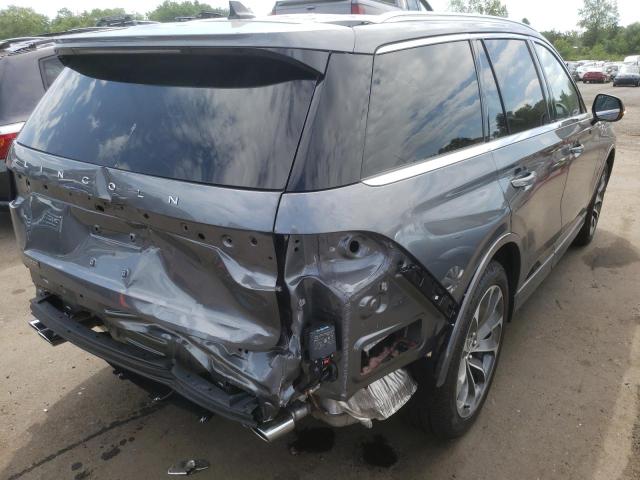 2022 LINCOLN AVIATOR GR 5LMYJ8XY3NNL01052